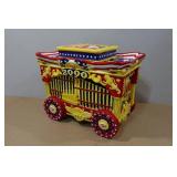 2000 IGA Circus Daze Special Edition Cookie Jar