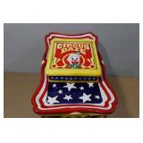 2000 IGA Circus Daze Special Edition Cookie Jar