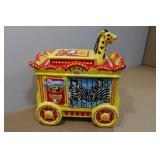2001 IGA Hometown Kids Circus Daze Cookie Jar