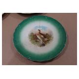 Assorted Decorative Plates