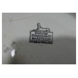 Assorted Decorative Plates