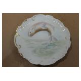 Assorted Decorative Plates