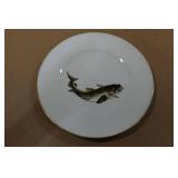 Assorted Decorative Plates