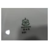 Assorted Decorative Plates