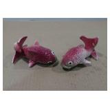 Vintage Fish Salt & Pepper Shaker Set