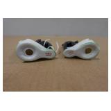 Vintage Cat & Chicken Salt & Pepper Shaker Set