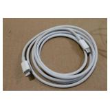 *3* Apple USB-C to Lightning Charging Cables