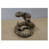 Snake Sculpture