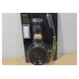 Uncle Henry Straight Razor Set