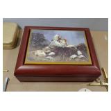 Assorted Religious Figurines