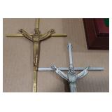 Assorted Religious Figurines