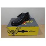 Thorogood Oxford Black Leather Dress Shoes - Size 10.5