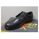 Thorogood Oxford Black Leather Dress Shoes - Size 10.5