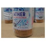 *4* Plowboys Fin & Feather Citrus, Garlic and Herb Seasoning - 12oz