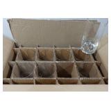 Libby 8-Piece Heavy Base 15.5oz Glasses