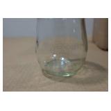 *6* Weck Mini Tulip Canning Jars