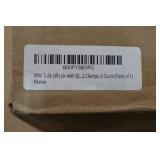 *6* Weck Mini Tulip Canning Jars