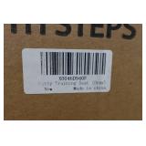 2-In-1 Potty Seat with Steps - Gray