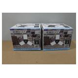 *2* GT-Lite 3-Panel Adjustable LED Bulbs