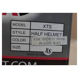 Vega Motorcycle Helmet - XS