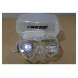 Cressi F1 Frameless Mask
