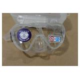 Cressi F1 Frameless Mask