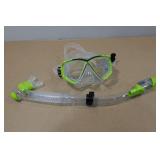 Cressi Pano 4 Snorkel Set