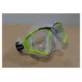 Cressi Pano 4 Snorkel Set