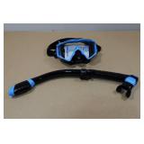 Cressi Pano 3 Snorkel Set