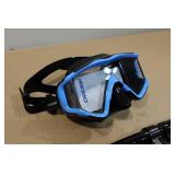 Cressi Pano 3 Snorkel Set