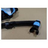 Cressi Pano 3 Snorkel Set