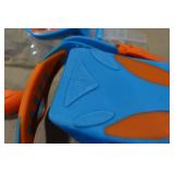 Cressi Kids Snorkel Set - Fin Size S/M