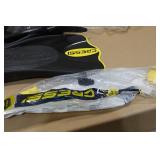 Cressi Adult Rondine Palau Fin Snorkel Set - Fin Size L/XL