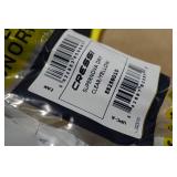 Cressi Adult Rondine Palau Fin Snorkel Set - Fin Size L/XL