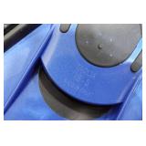 Cressi Adult Rondine Palau Fin Snorkel Set - Fin Size XS/S