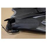 Cressi Adult Rondine Palau Fins - S/M