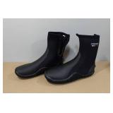 Cressi Isla 5mm Neoprene Adult Anti-Slip Sole Boots -Size 5