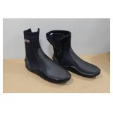 Cressi Isla 5mm Neoprene Adult Anti-Slip Sole Boots -Size 5