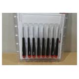 Wiha 8-Piece Precision TORX Screwdriver Set