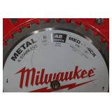 Milwaukee 8" 42-Tooth Saw Blade