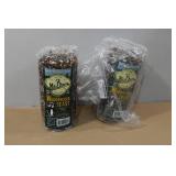 *2* Mr Bird Woodpecker Feast 1.14lb Cylinders