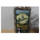 *2* Mr Bird Woodpecker Feast 1.14lb Cylinders