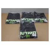 *4* Monster Energy Men