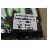 *4* Monster Energy Men