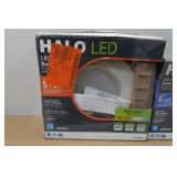 Halo LED Retrofit Baffle Trim - 4" & 5"