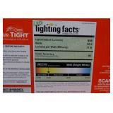 *4* Commercial Electric 6" Recessed LED Light Kits