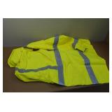 Type P Class 2 Hi-Viz Jacket - Large