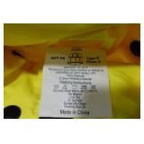 Type P Class 2 Hi-Viz Jacket - Large