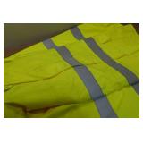 Waterproof Rain Gear Jacket - XL