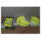 Hi-Viz Hats and Vest